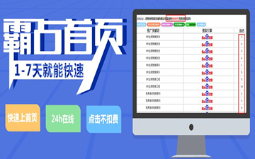 【網(wǎng)絡運營】萬詞霸屏？我信你個鬼，不講武德！