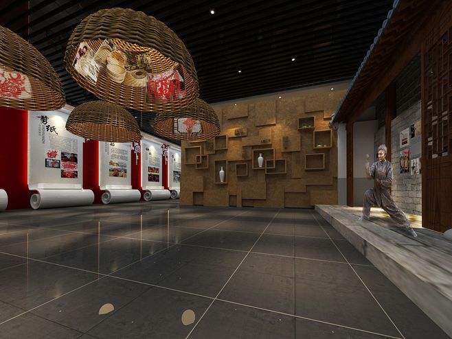 【展廳設(shè)計(jì)】展廳設(shè)計(jì)小面積有大空間，利用好每一寸口空間 
