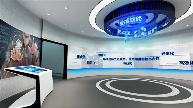 展館展廳 ， 展館 ， 展廳 ， 鑫時(shí)空