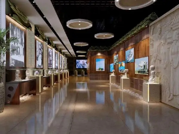 展廳設(shè)計(jì) ， 展廳 ， 鑫時空