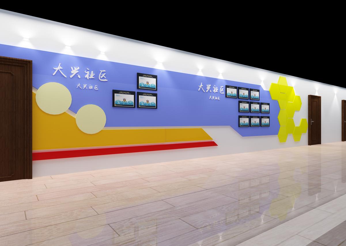 展廳設(shè)計：人性化設(shè)計理念的貫徹