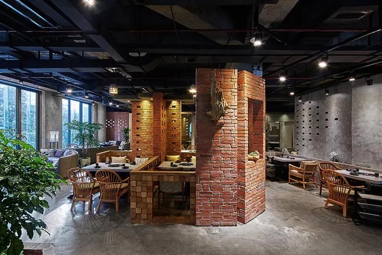 風(fēng)格塑造，為餐飲空間注入靈魂