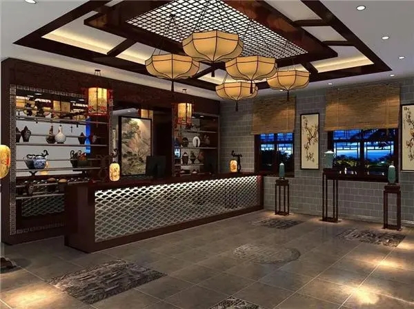 燈光照明：點亮餐飲空間魅力