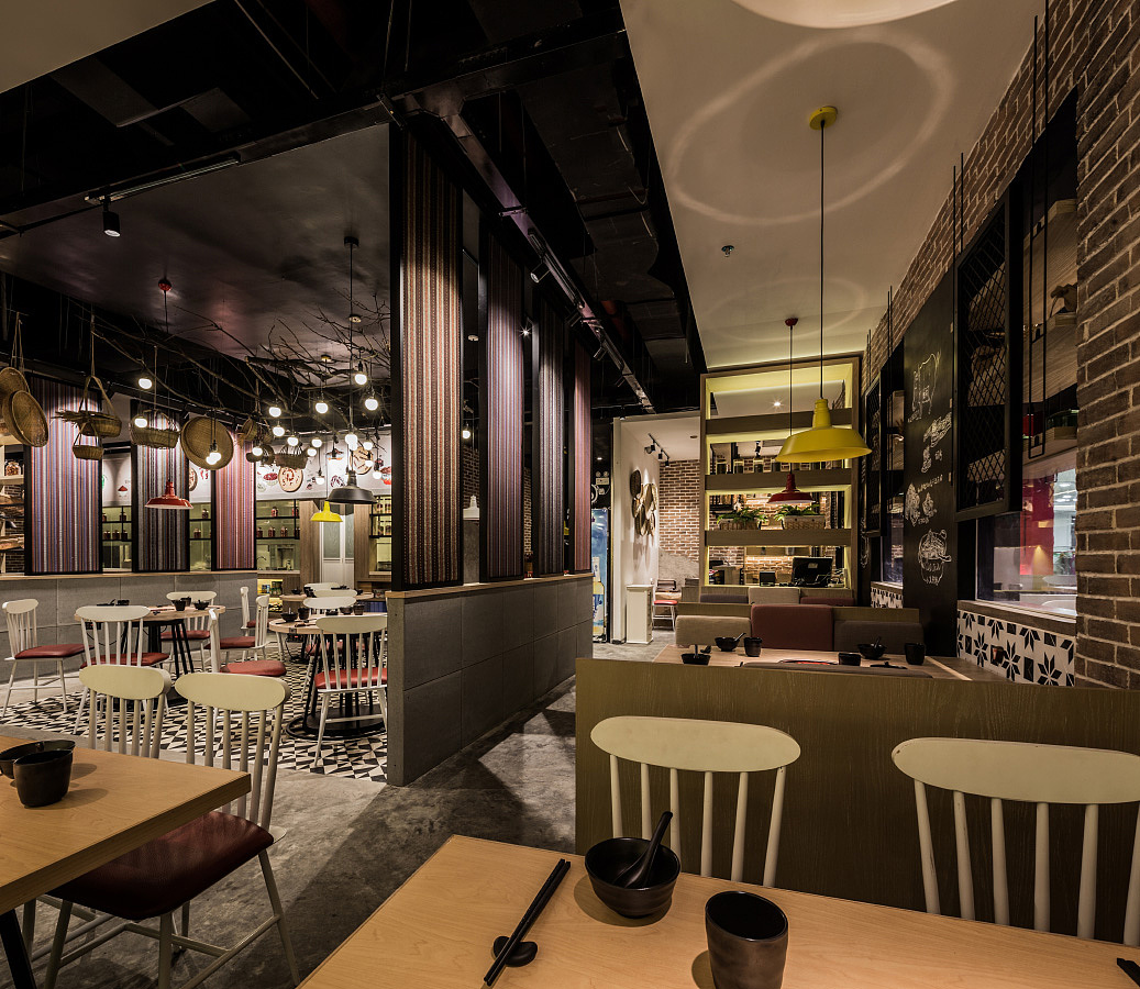 材料選擇，奠定餐飲空間品質(zhì)基礎(chǔ)