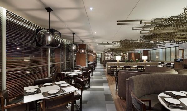 合理布局，構(gòu)建高效舒適用餐環(huán)境