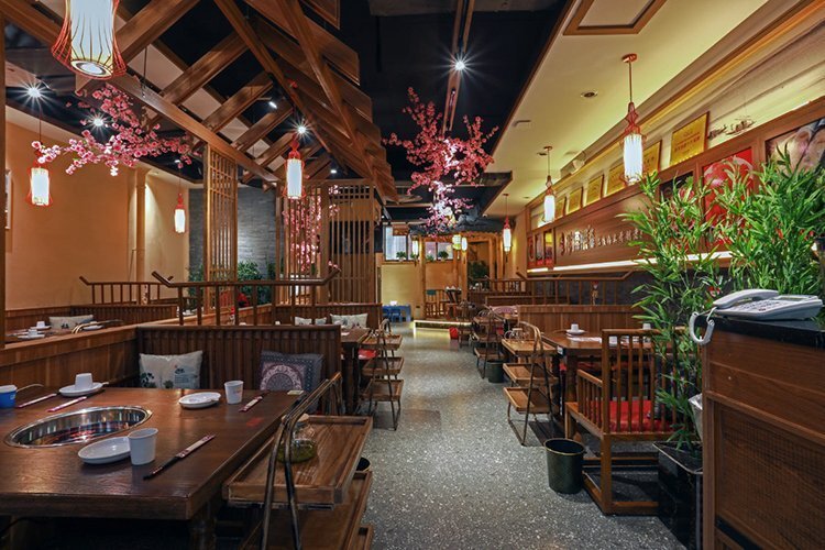 風(fēng)格塑造，打造餐飲空間獨(dú)特印記
