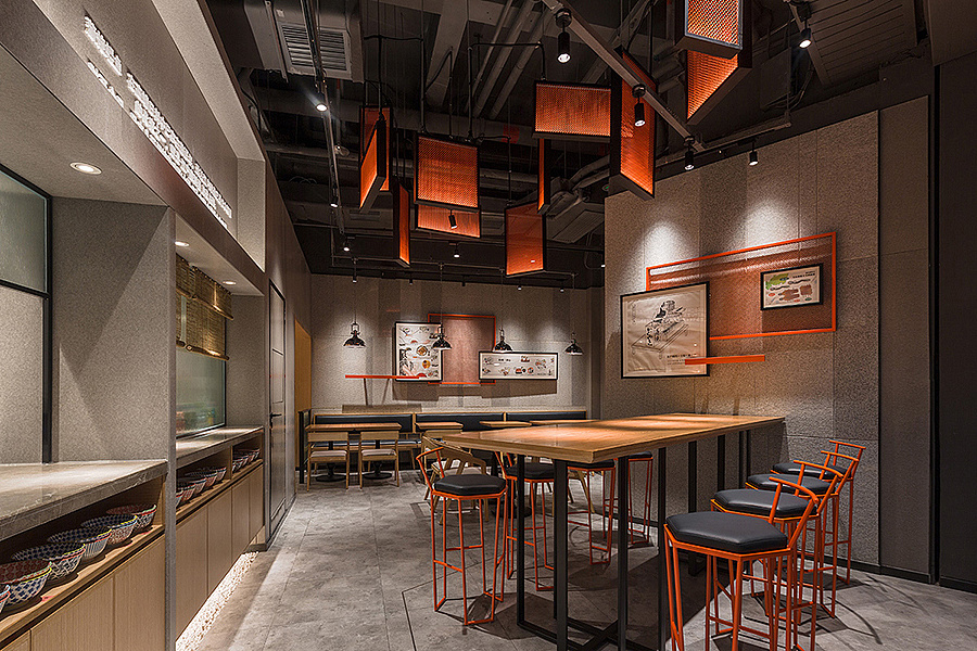 合理布局，構(gòu)建高效舒適用餐環(huán)境